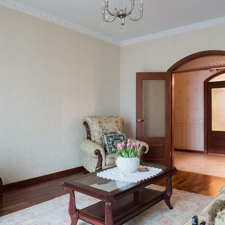 Classy Apartment In Good Neighbourhood ريغا المظهر الخارجي الصورة