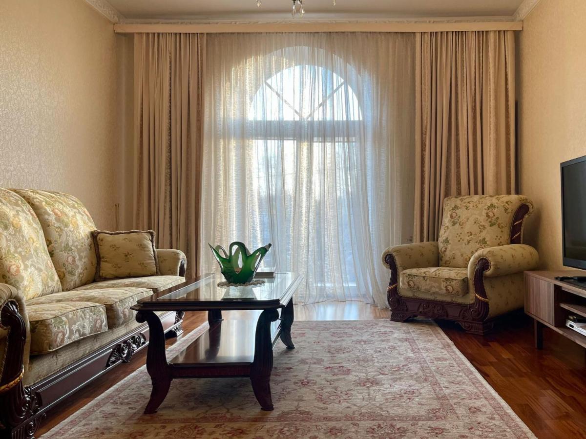 Classy Apartment In Good Neighbourhood ريغا المظهر الخارجي الصورة