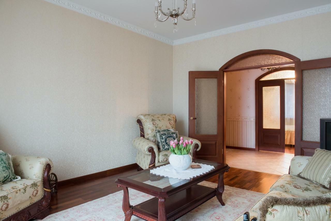 Classy Apartment In Good Neighbourhood ريغا المظهر الخارجي الصورة
