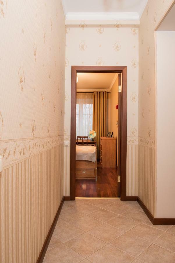 Classy Apartment In Good Neighbourhood ريغا المظهر الخارجي الصورة