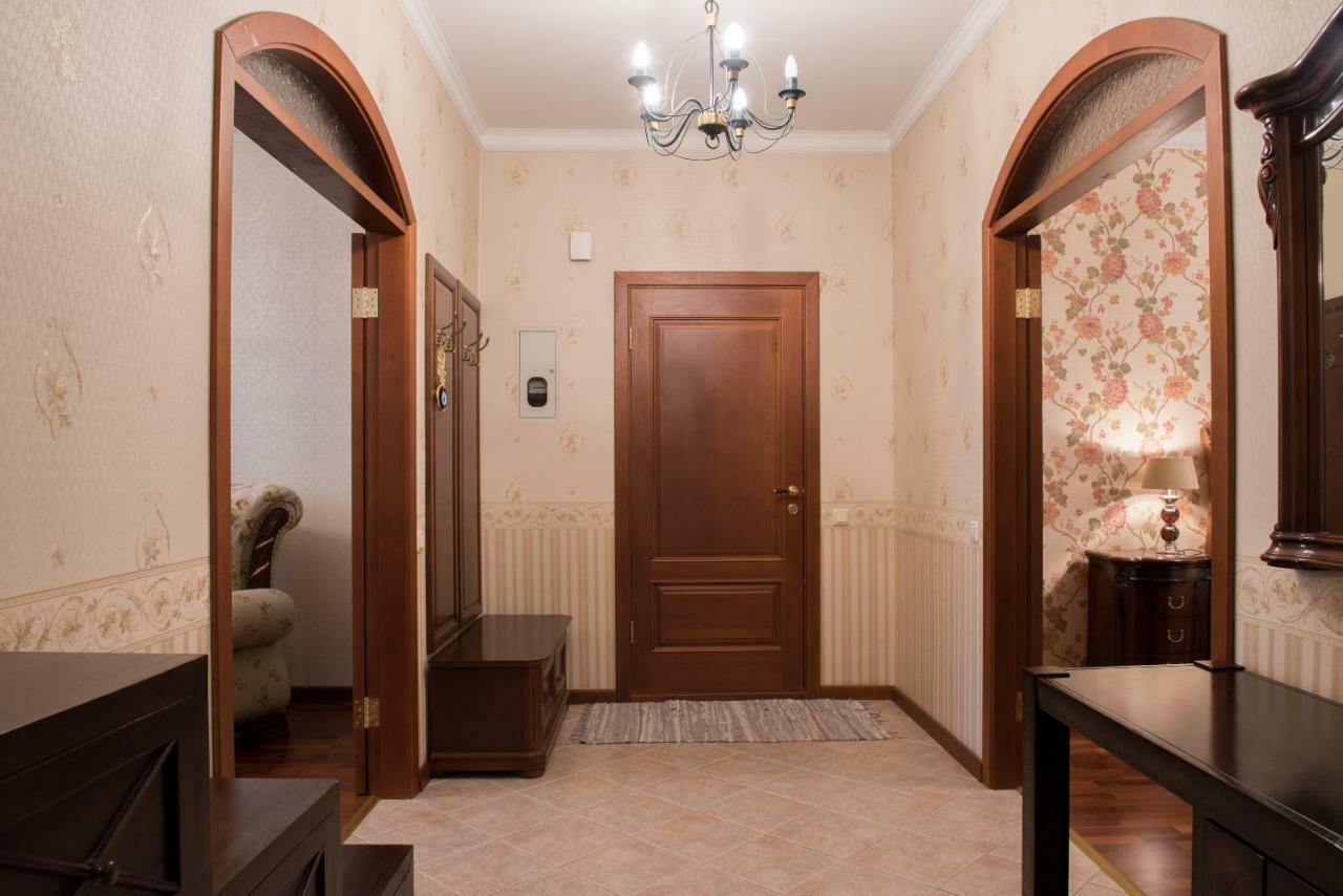 Classy Apartment In Good Neighbourhood ريغا المظهر الخارجي الصورة
