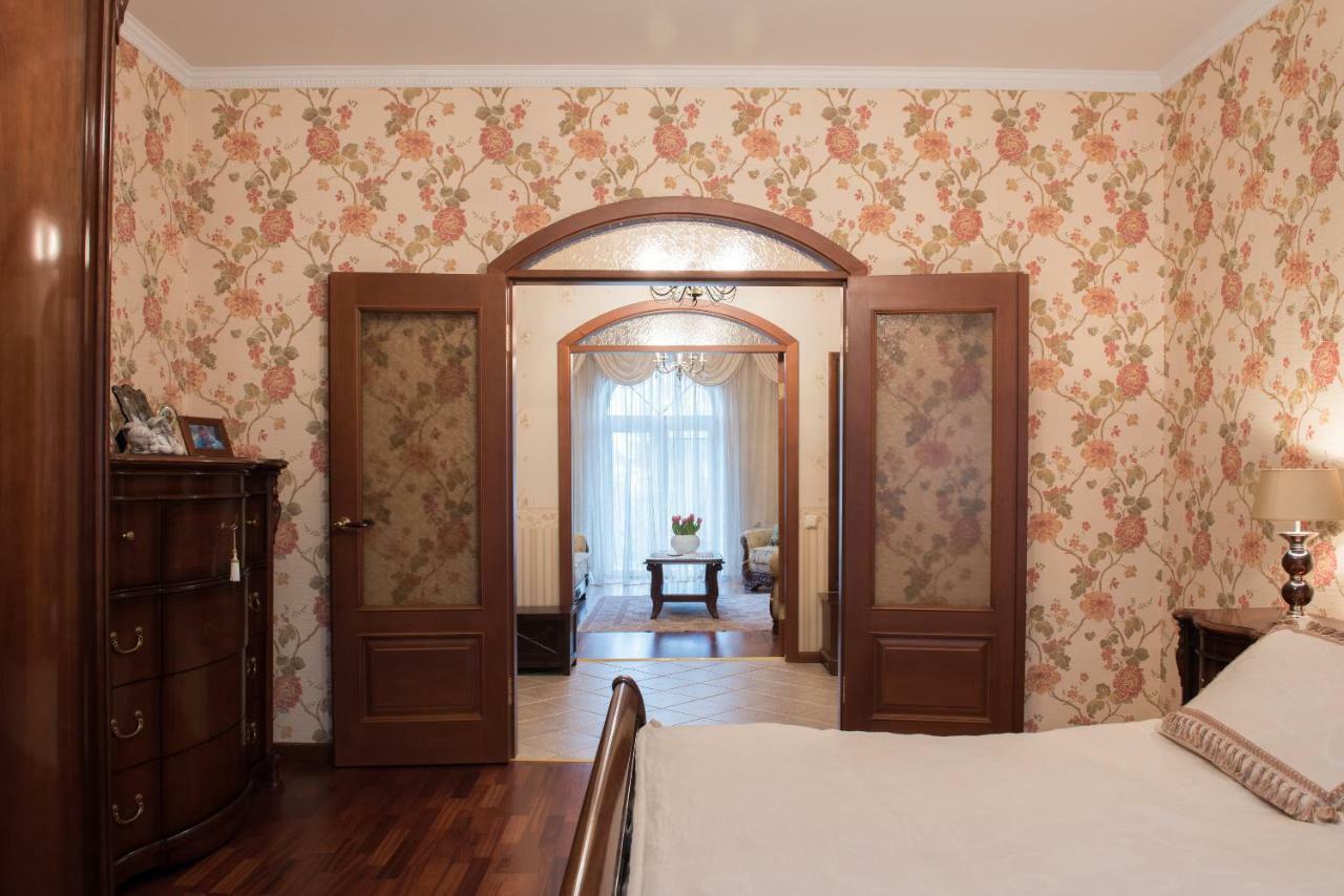 Classy Apartment In Good Neighbourhood ريغا المظهر الخارجي الصورة