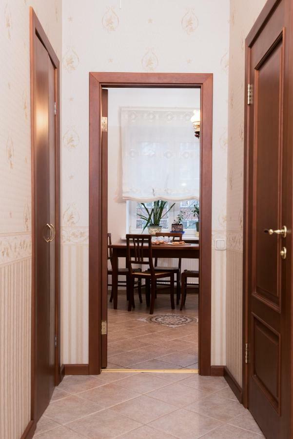 Classy Apartment In Good Neighbourhood ريغا المظهر الخارجي الصورة