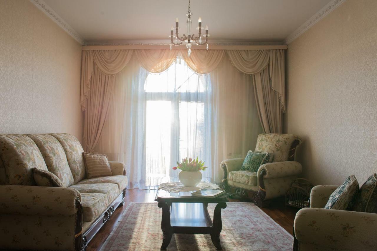 Classy Apartment In Good Neighbourhood ريغا المظهر الخارجي الصورة