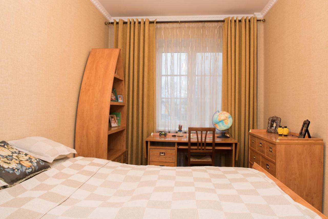 Classy Apartment In Good Neighbourhood ريغا المظهر الخارجي الصورة